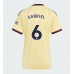 Arsenal Gabriel Magalhaes #6 Dámské 3rd Dres 2026-27 Krátkým Rukávem Arsenal Gabriel Magalhaes #6 Dámské 3rd Dres 2026-27 Krátkým Rukávem